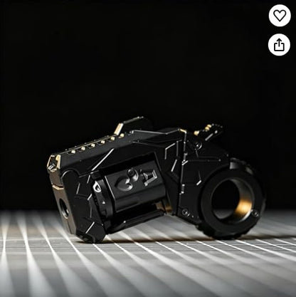 Metal Fidget Gun