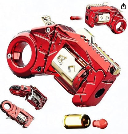 Metal Fidget Gun